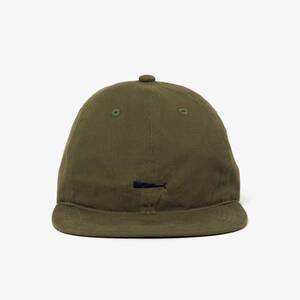 希少★新品本物【OLIVE DRAB】★CACHALOT MIAMI CAP カチャロット マイアミ キャップ 正規店購入 ディセンダント 入手困難 DESCENDANT 19AW