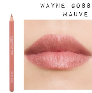 ■Mauve■リップペンシル■Wayne Goss■ウェインゴス■海外コスメ　プレゼント　誕生日　リップライナー