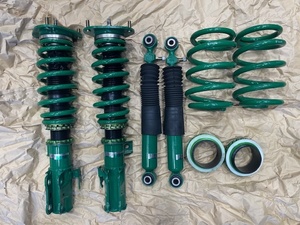 TEIN テイン 車高調 FLEX Z　GGH35W AGH35W AYH30W アルファード ヴェルファイア ハイブリッド 美品 VSTC0-C1AS3