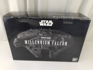 プラモデル BANDAI STAR WARS 1/72 パーフェクトグレード ミレニアム・ファルコン スターウォーズ ジャンク