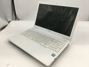 FUJITSU/ノート/第6世代Core i7/メモリ4GB/WEBカメラ有/OS無/Intel Corporation HD Graphics 530 64MB/ドライブDVD-R-240501000956679