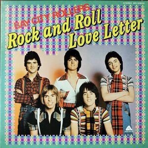 17130 BAY CITY ROLLERS/ROCK AND ROLL LOVE LETTER