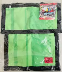 【送料無料】マリオオデェッセ　土管型トートバック　未開封でまず見かけない商品です