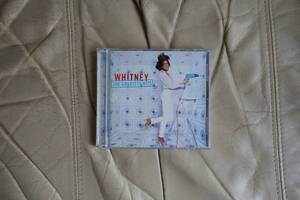 ★ WHITNEY HOUSTON / THE GREATEST HITS　輸入盤　中古品 ★☆