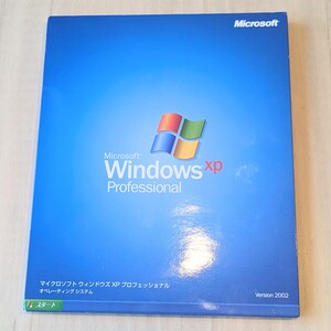 【送料無料】 Microsoft Windows XP Professional ステップアップグレード版　SP2適用済み