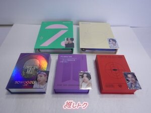 BTS CD DVD セット 5点 [難小]