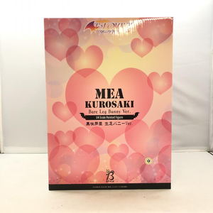 【中古】フリーイング B-Style 黒咲芽亜 生足バニーVer. 1/4 開封品 To LOVEる -とらぶる- ダークネス[240097197233]