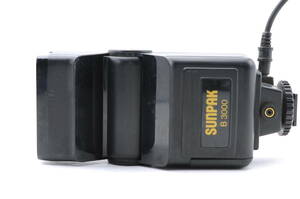 ★良品★ SUNPAK ストロボ B3000