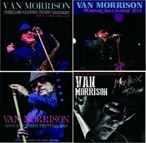 Van Morrison Collectors Live Edition 2014-2016 4 Title SET 7CD