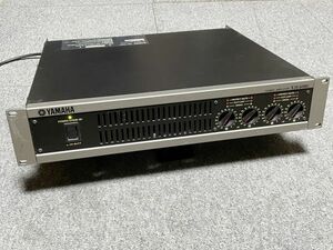 YAMAHA XM4080 完動品 4chパワーアンプ