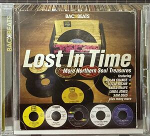 即決◆NORTHERN SOUL★Lost In Time／V.A (CD)