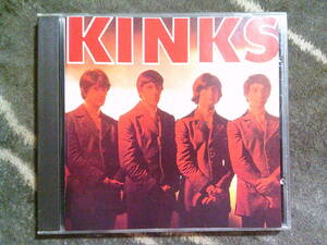 KINKS[THE KINKS]CD 