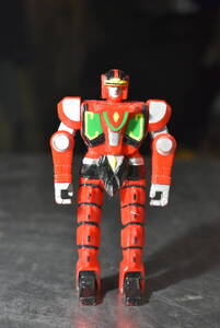 Qp743 Vtg 1993 Bandai Gosei Sentai Dairanger Figure 五星戦隊ダイレンジャー 龍星王 フィギュア *60