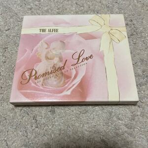 ALFEE アルフィー CD Promised Love