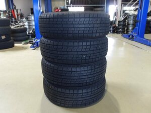 改 (R06/07/31-3) Φ 13インチ / スタッドレスタイヤ / アイスフロンタージ / TOYO製 / 155/65R13 73Q / 4本 / 中古 / 2022年製造