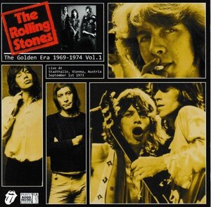 ROLLING STONES / THE GOLDEN ERA 1969-74 vol.1 (2CD)