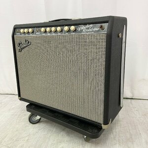 ◇1226 中古品 Fender フェンダー ギターアンプ CUSTOM VIBROLUX CSR8