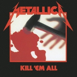 ＊中古CD METALLICAメタリカ/KILL