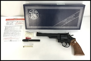 東京)タナカ S&W M29 カウンターボアード ver.3　6.5インチ　HW　ガスリボルバー