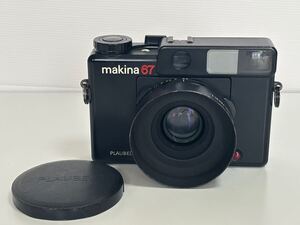 PLAUBEL プラウベル Makina マキナ 67 中判フィルムカメラ