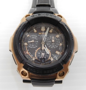 CASIO カシオ G-SHOCK ジーショック MTG-1000BR マルチバンド5 中古囗T巛