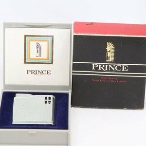 ジャンク品 PRINCE プリンス ビンテージ ガスライター （質屋 藤千商店）