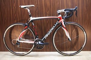 ■PINARELLO ピナレロ QUATTRO フルカーボン SHIMANO 105 5700 2X10S サイズ515 2011年モデル 美品