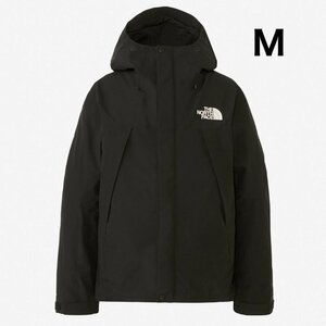 【Mサイズ】 ノースフェイス マウンテンジャケット NP61800 K ブラック Mountain Jacket