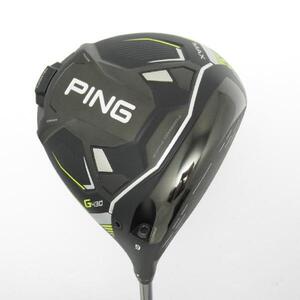 ピン G430 G430 MAX ドライバー PING TOUR 2.0 CHROME 65 シャフト：PING TOUR 2.0 CHROME 65