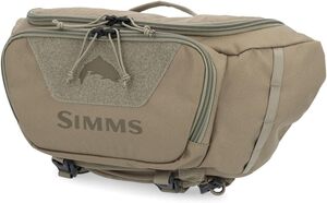 シムス　SIMMS Tributary Hip Pack　Tan 5L ★即決★