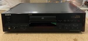 97 SONY ソニー CDプレイヤー CDP-555ESJ 現状品