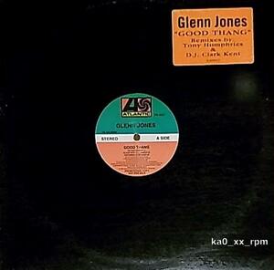 ★☆Glenn Jones「Good Thang」☆★5点以上で送料無料!!!