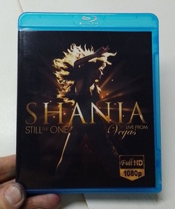 【輸入盤ブルーレイ】 SHANIA TWAIN STILL THE ONE - LIVE FROM VEGAS б [BD25] 1枚