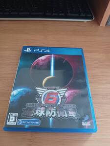 地球防衛軍6 EARTH DEFENSE FORCE 6 PlayStation4/プレイステーション4 PLJS-36186