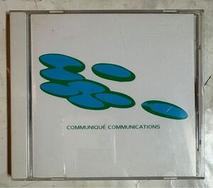 CD V.A. / Communique Communications - Psycho Planet DJ ESP Woody McBride DJ Hyperatctive 