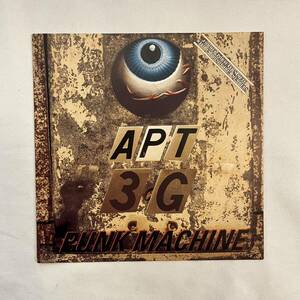 APT 3G / punk machine LP