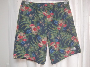 【中古】★THE NORTH FACE Novelty Splash Shorts Mens sizeXL/ザノースフェイス ノベルティ スプラッシュ ショーツ XLサイズ★