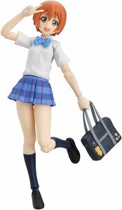 ♪figma ラブライブ! 星空凛　273　未開封品♪