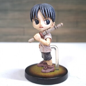 くいな　リペイント塗装済み完成品　■ワンピース/ONE PIECE figure repaint■ワールドコレクタブルフィギュア■ワーコレ■WCF