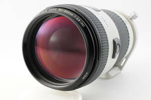 minolta af high speed apo tele zoom 80-200mm f2.8 ミノルタ ハイスピードアポ テレ ズーム