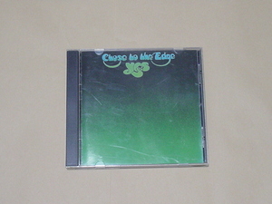 PROGRESSIVE ROCK：YES / CLOSE TO THE EDGE(美品,危機,JON ANDERSON,STEVE HOWE,CHRIS SQUIRE,RICK WAKEMAN,BILL BRUFORD)