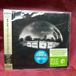 CD 未開封　OASIS オアシス / DON