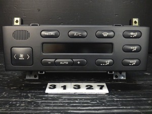 ◆◆プジョー 406 D8CPV エアコンパネル 31327◆◆