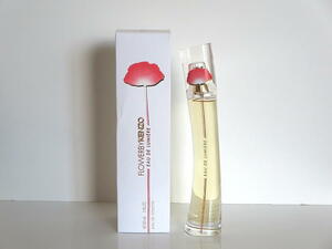 494★KENZO フラワー バイ ケンゾー ルミエール 30ML EDT SP / 香水・レディース / 新品(外箱難あり) / ルミナス ブルーミング フローラル