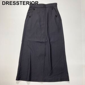 DRESSTERIOR ドレステリア 2Way マリンスカート 38 レディース B52413-86