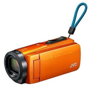 JVCKENWOOD JVC ビデオカメラ Everio R 防水 防塵 Wi-Fi 64GB サンライズオ