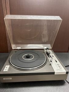 レコードプレーヤー Pioneer パイオニア PL-A300S 