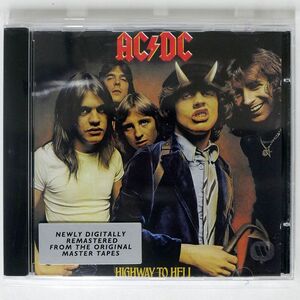 AC/DC/HIGHWAY TO HELL/ATCO HTHCD-10/01 CD □