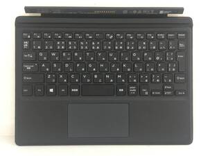 ☆【良品】DELL K16M001 トラベルキーボード 『Latitude 5285/5290 2-in-1対応』 動作品