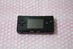 F5952 週末セール! 1円スタート 任天堂 ゲームボーイミクロ OXY-001 Nintendo GAME BOY micro ジャンク